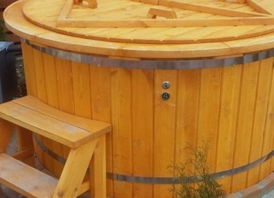 Wooden Hot-Tubs